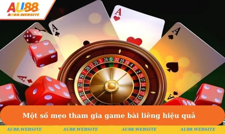 Cách Chơi Liêng Cho Người Chơi Mới Kiếm Tiền Triệu Mỗi ngày 2 Một số mẹo tham gia game bài liêng hiệu quả & thưởng lớn