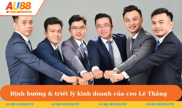 Một số thành tựu của nhà cái AU88 đạt được